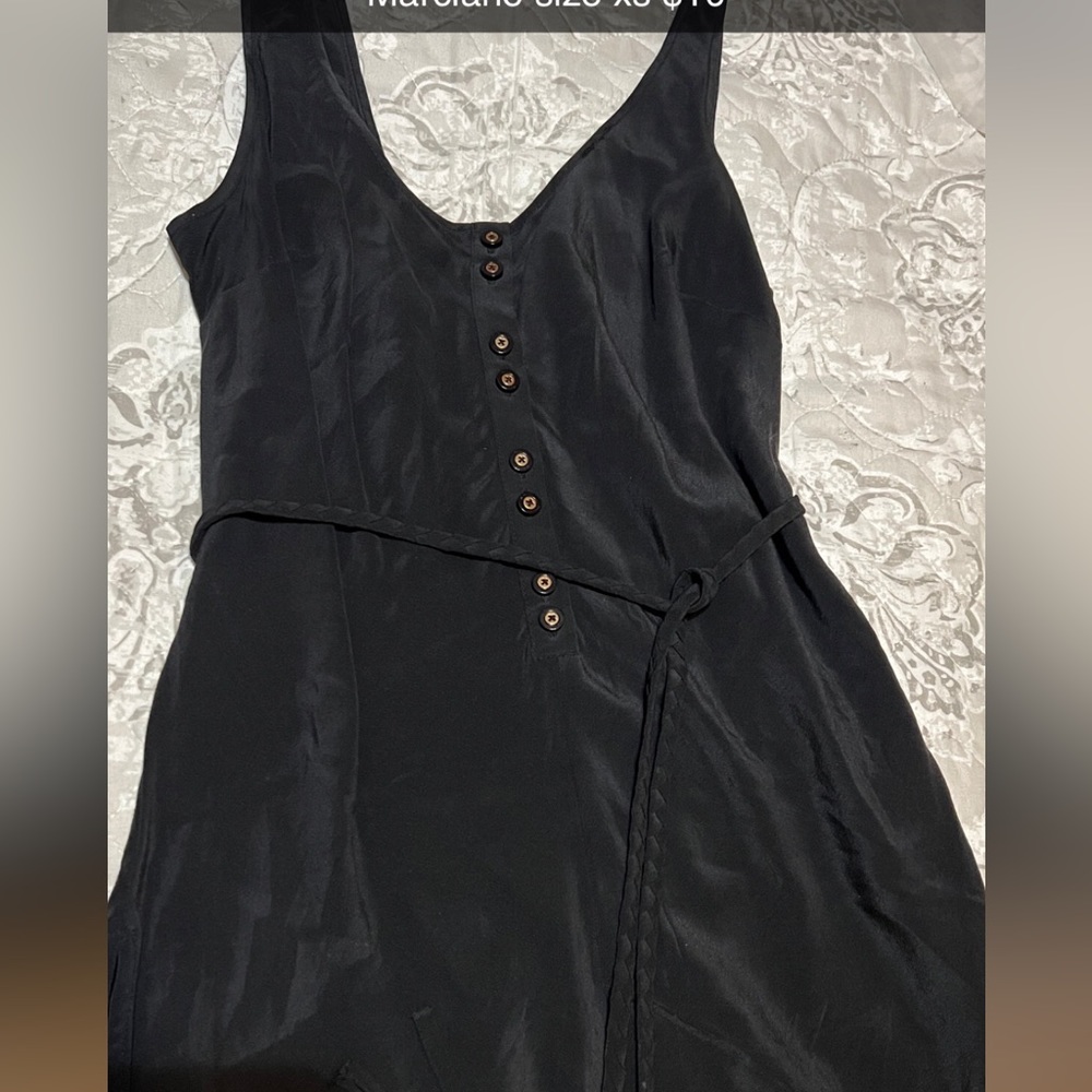 Marciano dressy tank